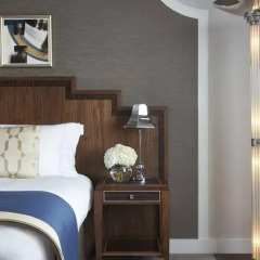 Отель Claridge's 5* Номер Делюкс с различными типами кроватей фото 5