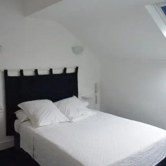 Отель Hôtel Le Canter 2* Стандартный номер фото 13