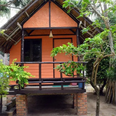 Отель Lanta Family Resort 3* Бунгало фото 16