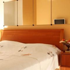 Апартаменты Tetotel Apartments комната для гостей фото 3