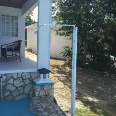 Отель Blue Sky Villa