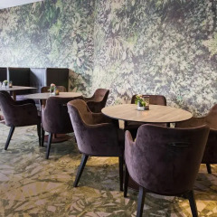 Отель Scandic Bergen City Норвегия, Берген - отзывы, цены и фото номеров - забронировать отель Scandic Bergen City онлайн питание фото 3