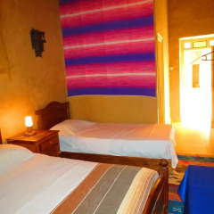 Отель Merzouga Riad and Bivouac Excursion Марокко, Мерзуга - отзывы, цены и фото номеров - забронировать отель Merzouga Riad and Bivouac Excursion онлайн комната для гостей фото 4