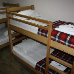 Отель Guest House Lusi 3* Стандартный номер с различными типами кроватей (общая ванная комната) фото 3