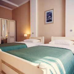 Resort Hotel Voyage Стандартный номер с 2 отдельными кроватями фото 2