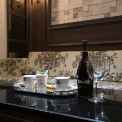 Benhur Hotel в номере фото 2