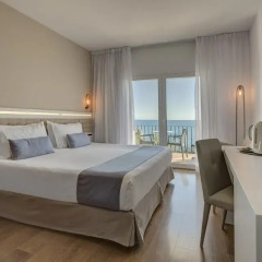 Park Hotel San Jorge & Spa 4* Номер Комфорт с различными типами кроватей фото 12