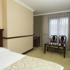 Topkapi Inter Istanbul Hotel 4* Стандартный номер с двуспальной кроватью фото 19