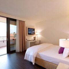 Laguna Palace Hotel Grado 4* Улучшенный номер с различными типами кроватей фото 2