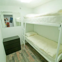 Cinema Hostel Кровать в общем номере фото 8