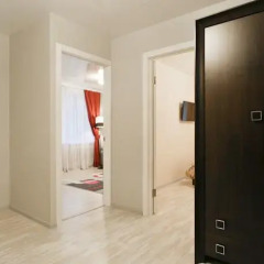 Апартаменты Minsk Double Room Apartments комната для гостей фото 4