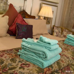 Отель The Mansion on O Street 5* Люкс с различными типами кроватей фото 5