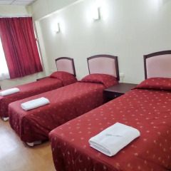 Coop Dopa Hostel Стандартный номер с различными типами кроватей фото 2