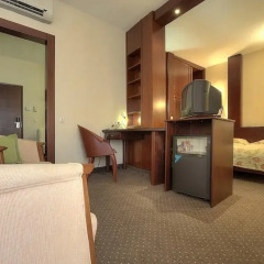 Hotel ABC 3* Стандартный номер с различными типами кроватей фото 4