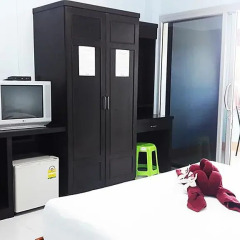 Отель Peace Lanta Mansion 2* Стандартный номер фото 29