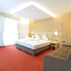 Hotel Restaurant Traube 3* Стандартный номер фото 3