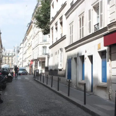 Апартаменты Montmartre Apartments Renoir Париж