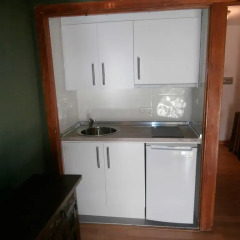 Отель Apartamentos Alcazaba ASN в номере