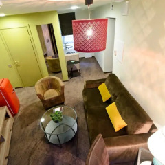 Отель HOF Hotel Литва, Каунас - 5 отзывов об отеле, цены и фото номеров - забронировать отель HOF Hotel онлайн спа