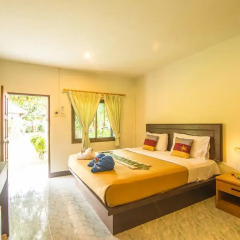 Отель Lanta Nice Beach Resort 3* Стандартный номер фото 17
