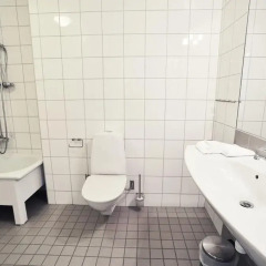 Sky Hotel Apartments, Stockholm 3* Студия с различными типами кроватей фото 2