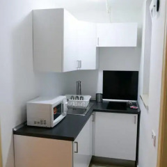 Отель Visa Residence Бари в номере фото 5