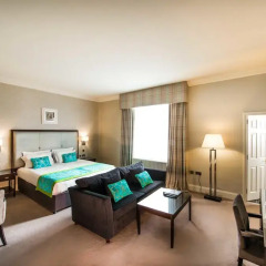 Leonardo Boutique Hotel Edinburgh City комната для гостей фото 2