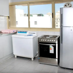 Lavender Hotel Apartments Dubai в номере