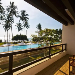 Отель Vendol Resort балкон