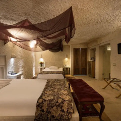 Anatolian Houses Турция, Гёреме - 1 отзыв об отеле, цены и фото номеров - забронировать отель Anatolian Houses онлайн спа фото 2