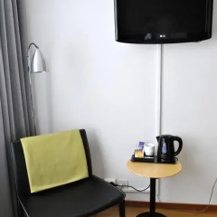Отель Livin Sweden 3* Улучшенный номер фото 5