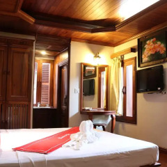 Отель Villa Pumalin 3* Номер Делюкс с различными типами кроватей фото 9