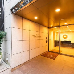 Hotel Villa Fontaine Tokyo-Kayabacho сауна