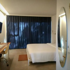 Отель NY TH Hotel Таиланд, Сирача - отзывы, цены и фото номеров - забронировать отель NY TH Hotel онлайн комната для гостей фото 3