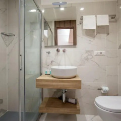 Hotel Villa Grazioli 4* Улучшенный номер с различными типами кроватей фото 3