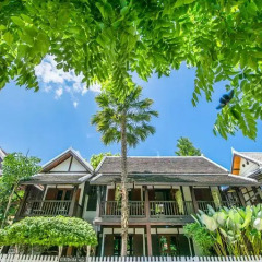 Отель Kiridara Villa Ban Kili 4* Вилла с различными типами кроватей фото 46