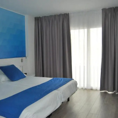 Отель Estudiotel Alicante 2* Стандартный номер с 2 отдельными кроватями фото 3