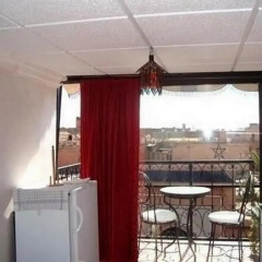 Отель Residence Miramare Marrakech 2* Студия с различными типами кроватей фото 23