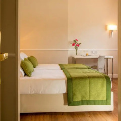 Cristoforo Colombo Hotel 4* Стандартный номер с различными типами кроватей фото 17