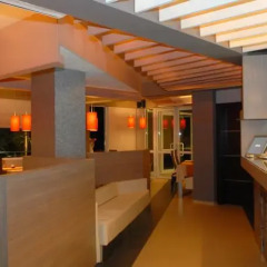 Hotel Avis интерьер отеля