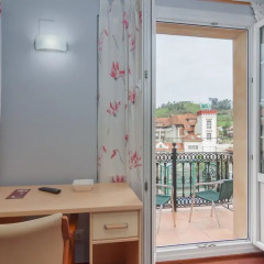 Hotel La Terraza De Puente Viesgo балкон