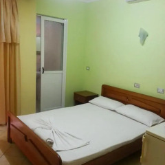 Hotel Aulona 2* Стандартный номер с двуспальной кроватью