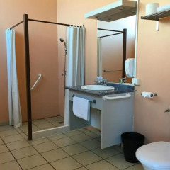 Отель Tahiti Airport Motel 2* Стандартный номер с различными типами кроватей фото 5