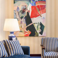 Carlton Hotel 5* Полулюкс с различными типами кроватей фото 24