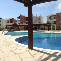 Отель Adriana Holiday Resort бассейн