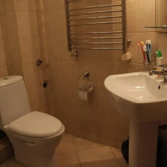 ALA Hostel Алматы ванная