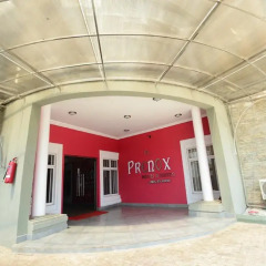 Отель Prenox Hotels And Suites интерьер отеля
