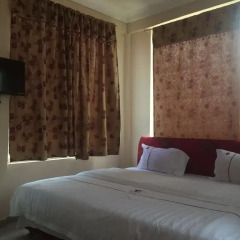 Secret Hotel 3* Номер категории Эконом с различными типами кроватей фото 3