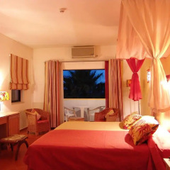 Cerro Da Marina Hotel 3* Стандартный номер с 2 отдельными кроватями
