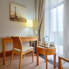 Отель CityHotel 4* Номер фото 6